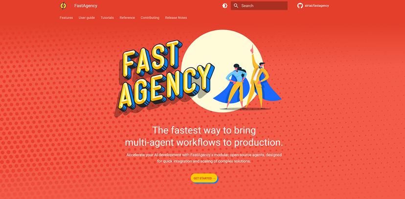 FastAgency