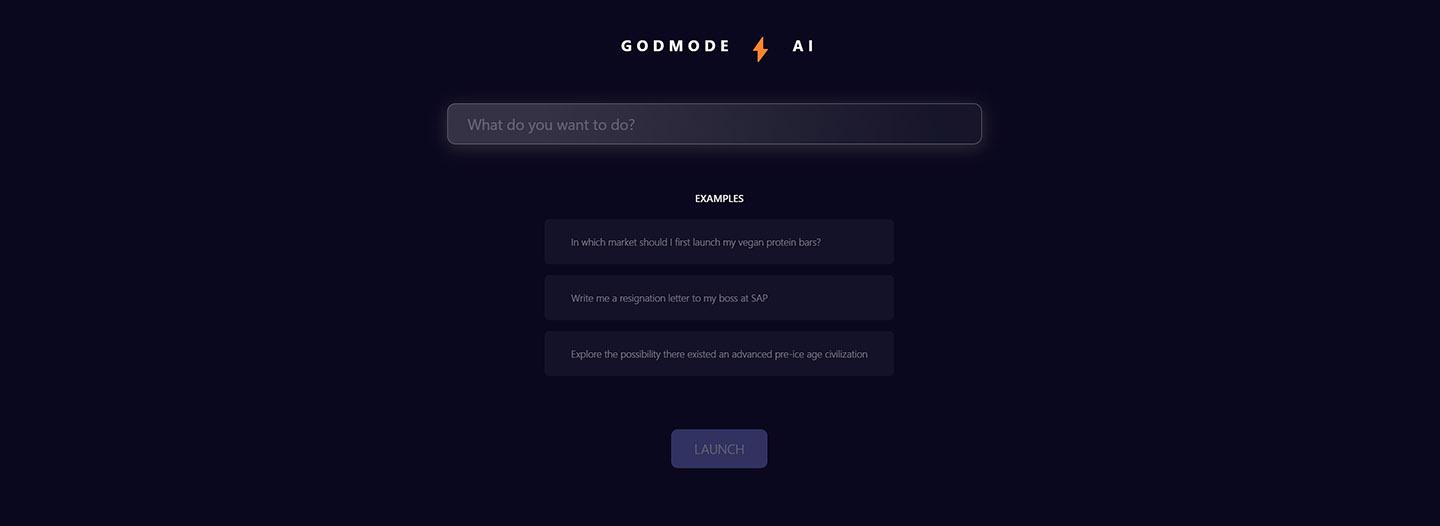 Godmode