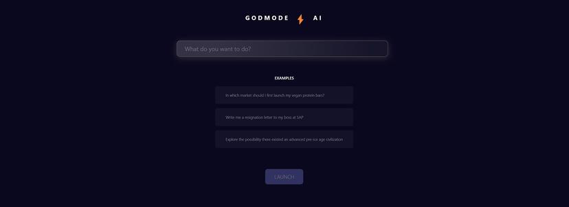 Godmode