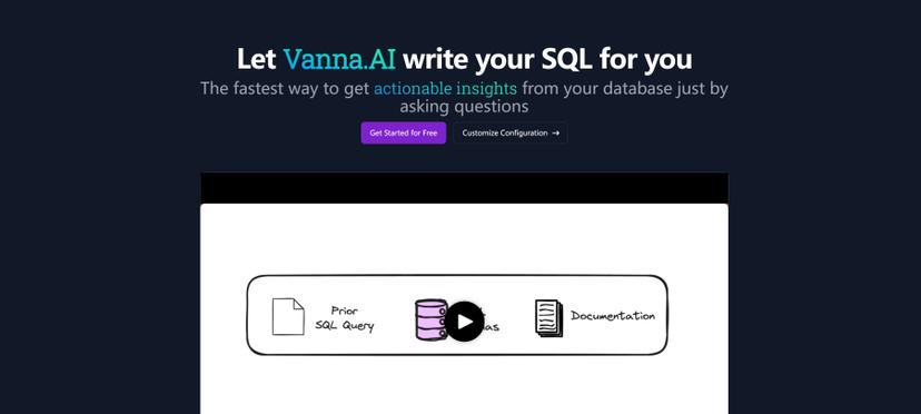 Vanna.AI