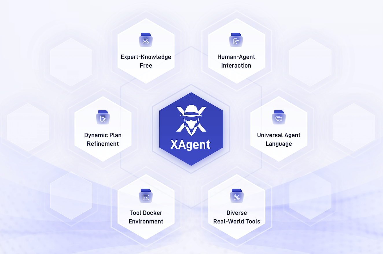 XAgent